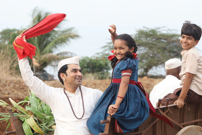 Indrayani Reaches an Exciting Turning Point; Santosh Juvekar to Support Indu