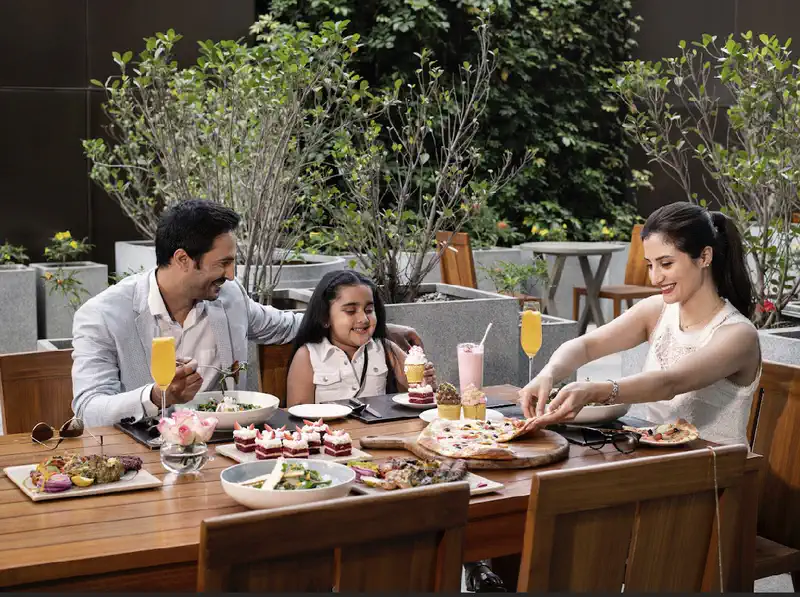  Indulge in a Luxe Staycation at Four Seasons Hotel Bengaluru 