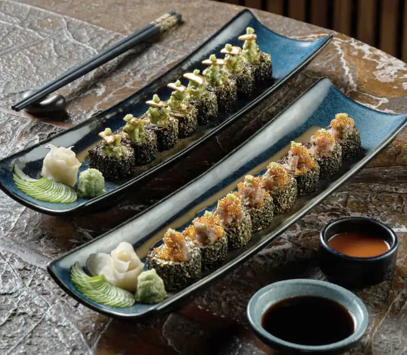 Indulge in an Authentic Japanese Sushi Experience at KOKO Bengaluru with the Launch of their Limited Edition Maki Rolls