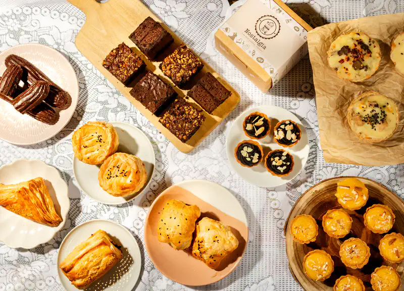 Indulge in ‘Nostalgia’- The Old School Bakery In Bandra