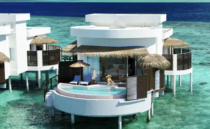 Indulge In Serenity And Rejuvenation At Oblu Select Sangeli 