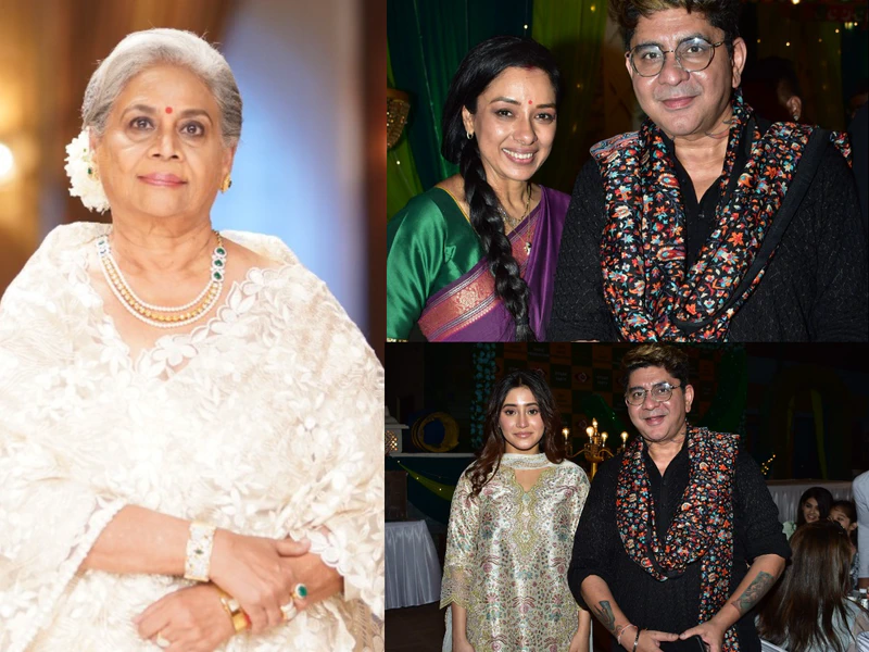 Industry is buzzing with Deepa Shahi and Rajan Shahi's Iftar Party