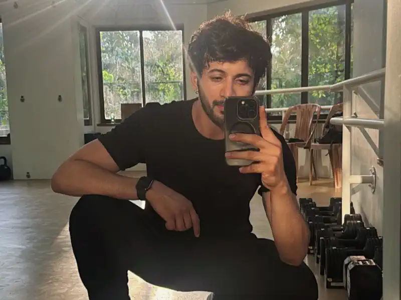  Is Rohit Saraf gearing up for his next project?