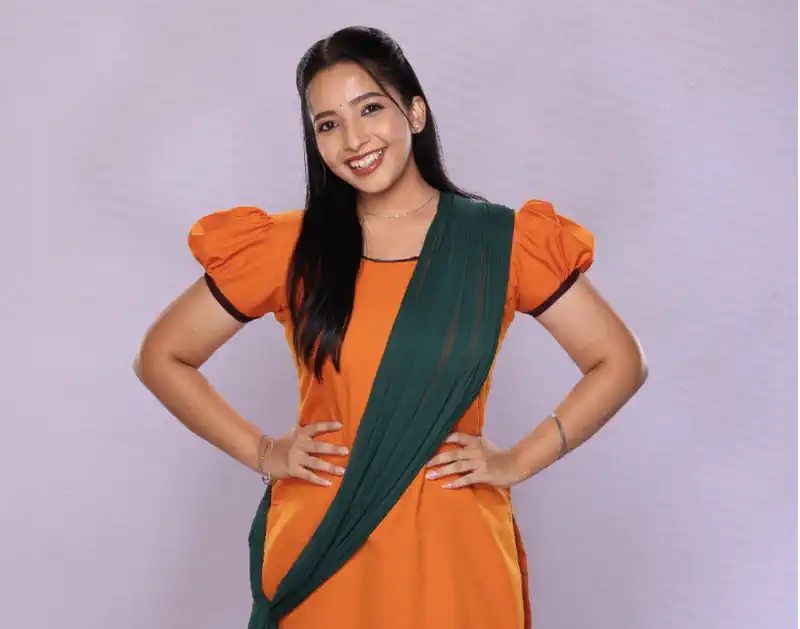 Isha Sanjay: In real life, I take advice from Suryadada (Nitish Chavan)