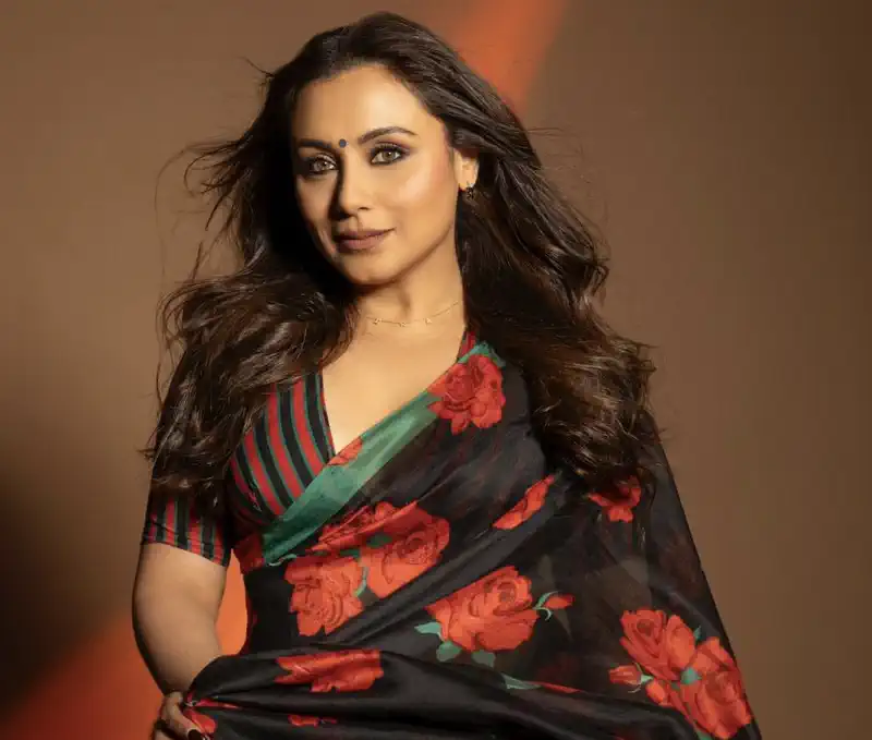 It is overwhelming and gratifying to see Black receive so much love: Rani Mukerji 