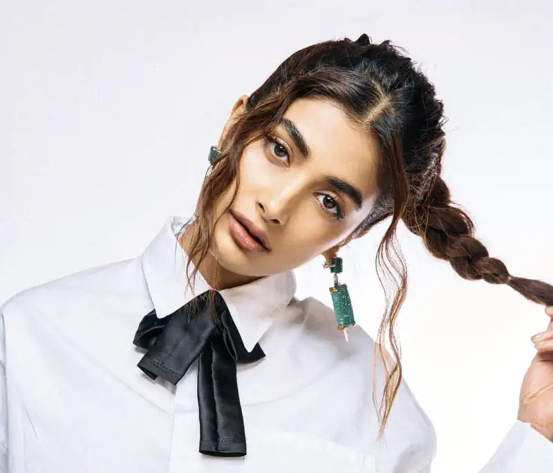 It’s a Wrap for Pooja Hegde on the Sets of ‘Deva’