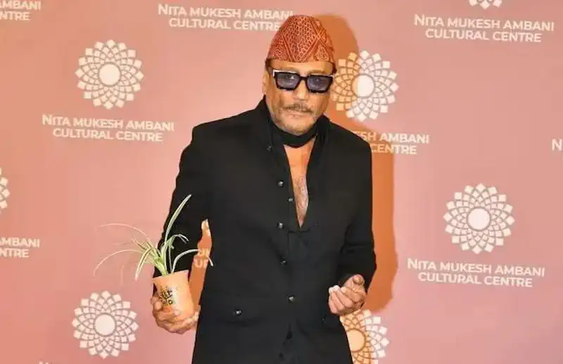 Jackie Shroff's Urging India to Hydrate Stray Animals During the Heatwave