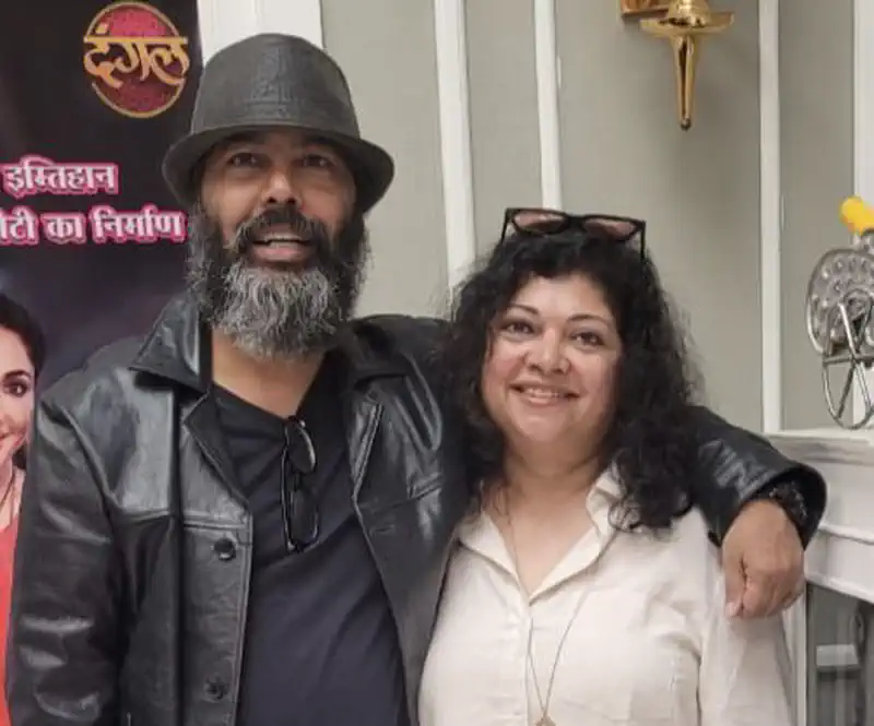 Janani- AI Ki Kahani makers Abhigyan Jha and Mrinal Jha: Ours is a very creative combination