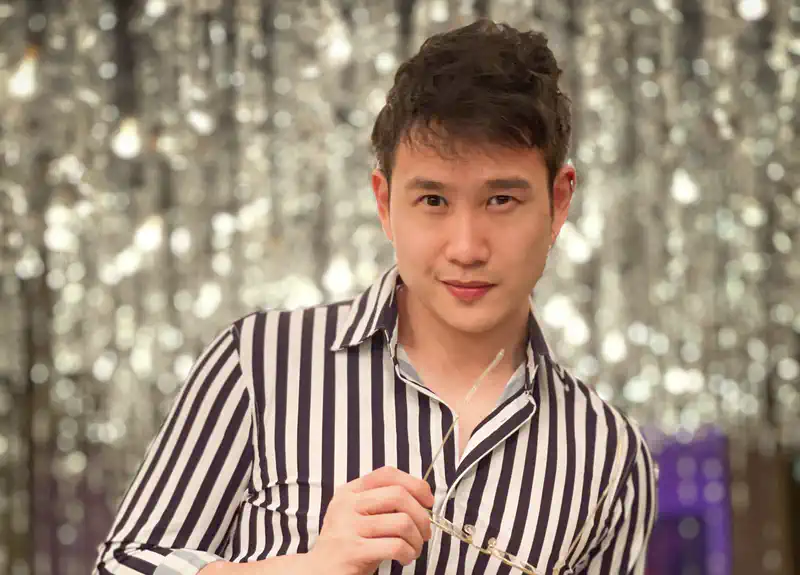 Jason Tham: One should take it as a blessing