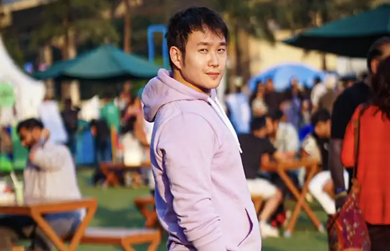 Jason Tham's Perspective on International Day of Happiness