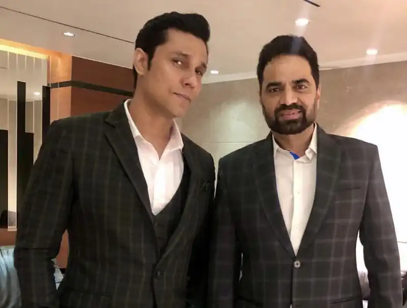 Jay Patel credits Randeep Hooda for Swatantra Veer Savarkar