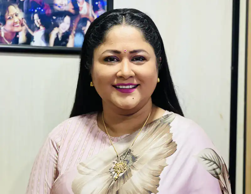  Jhumma Mitra: My career has not been an overnight success 