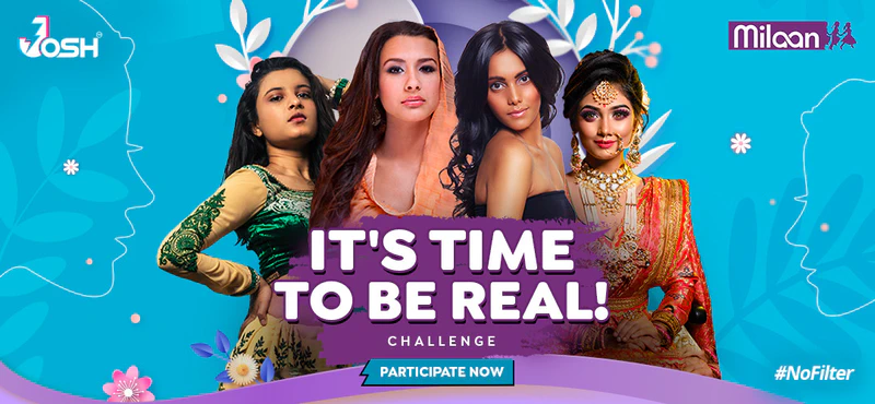  Josh stands #TogetherForEquality to Inspire Inclusion this International Women's Day