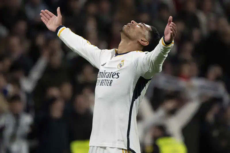 Jude Bellingham’s first ELCLASICO in the Bernabéu