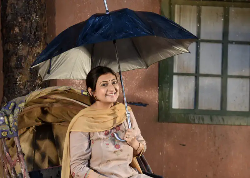  Juhi Parmar: Both Neerja and Juhi embody the universal language of motherhood