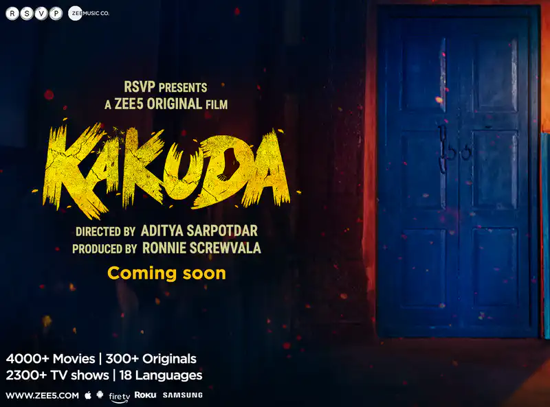 Kakuda Movie Review: A Spooky Laugh Riot by Aditya Sarpotdar on ZEE5 Global 