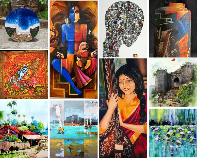  Kala Spandan Art Fair to be held from May 24 to 26