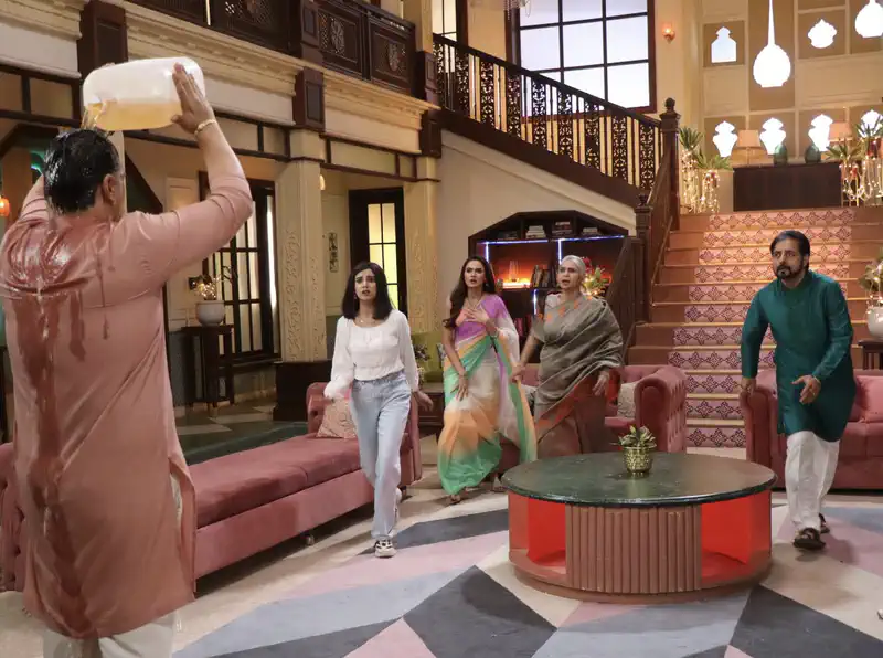 Kamalnath's Fiery Ultimatum Shocks Everyone in Prateek Sharma's Pyaar Ka Pehla Adhyaya Shiv Shakti 