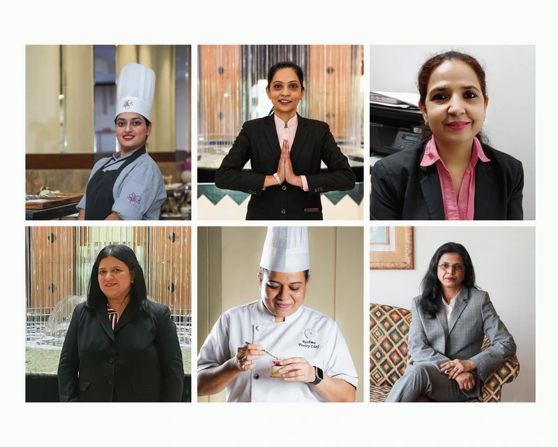 Kamat Hotels India Celebrates Gender Equality with Women at the Helm