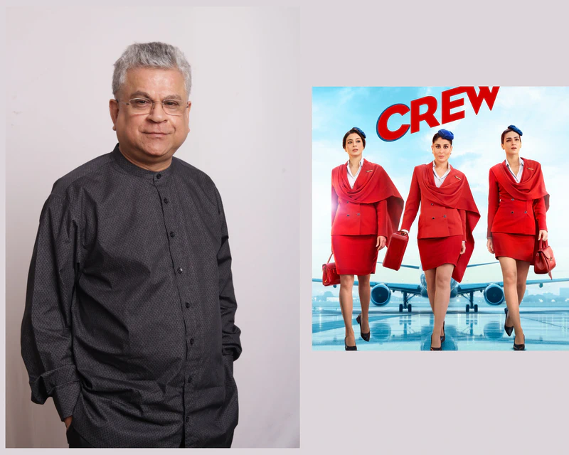 Kareena Kapoor, Kriti Sanon and Tabu starrer Crew’s music secures spots in AirCheck's Top 20