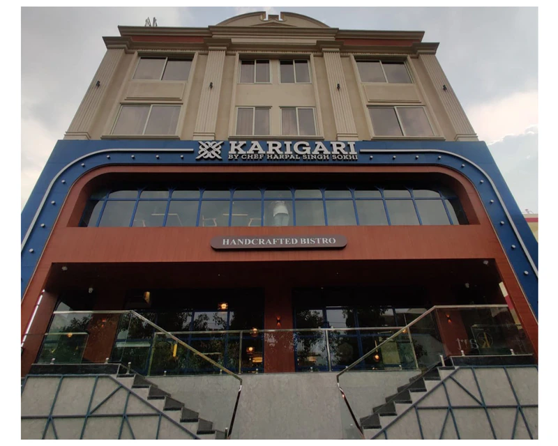 Karigari by Chef Harpal Singh Sokhi Opens Its 10th Outlet in Indore
