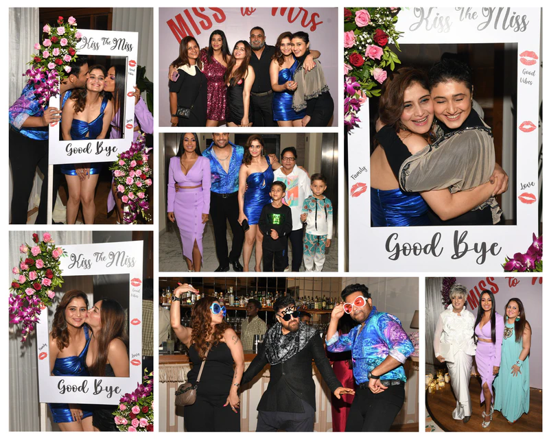 Kashmera Shah Hosts a Glamorous Bridal Shower for Sister-in-Law Arti Singh