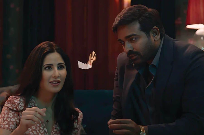 Katrina Kaif and Vijay Sethupathi-starrer Merry Christmas hits OTT
