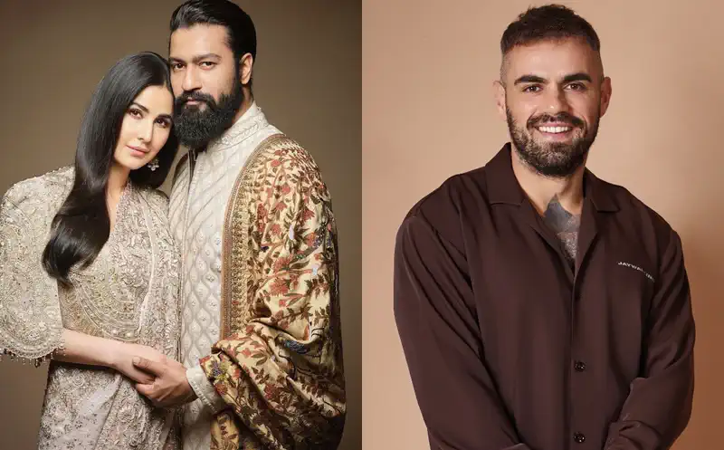  Katrina Kaif Radiates Elegance with Florian Hurel's Mesmerizing hairdo 