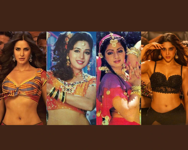 Katrina, Madhuri, Sridevi inspired Sharvari’s passion for dancing