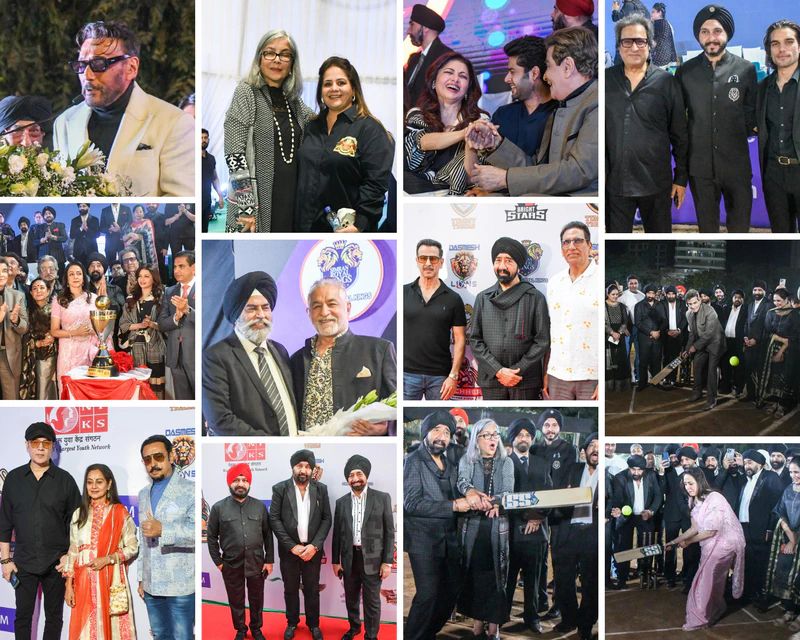 Khalsa Supreme League announced in the presence of celebrities