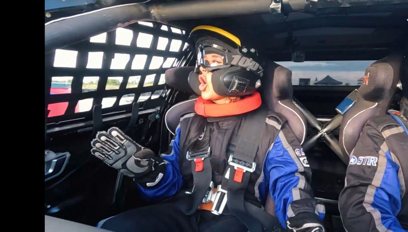 Khatron Ke Khiladi: Krishna Shroff Shines In Partner stunt