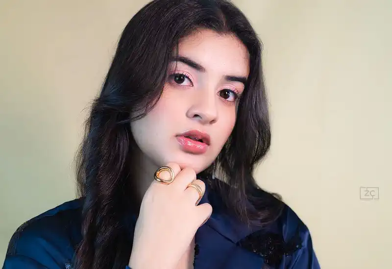 Khushi Bharadwaj: I agree life is fast-paced, but I feel like 'me time' is also very important