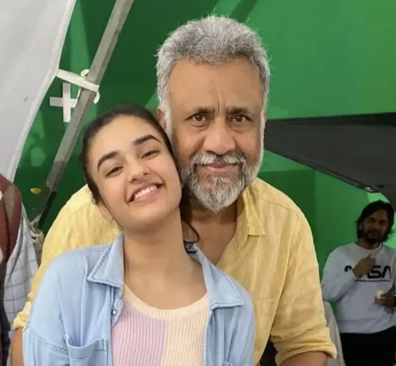 Khushi Bharadwaj: I am truly honored to have been associated with a series like this