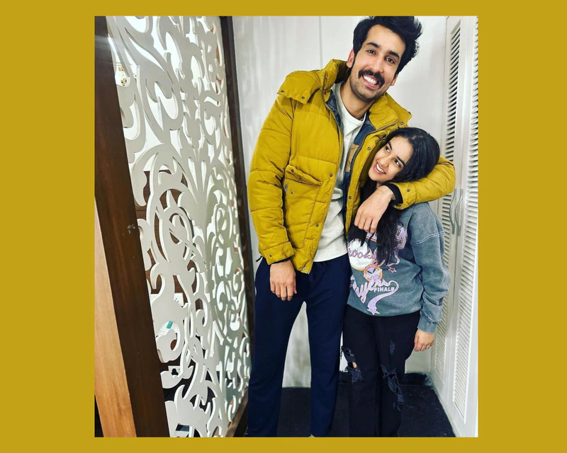 Khushi Bhardwaj: Working with Dhairya Karwa was a great experience