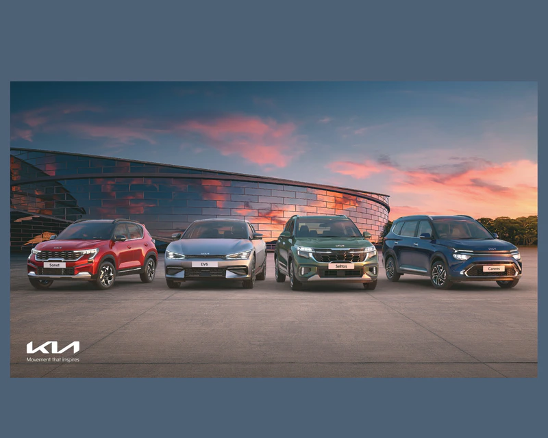 Kia India enhances Kia Lease, Introduces Kia Subscribe Plan