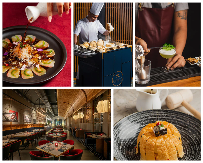 KOKO Bengaluru Unveils Its Sakura Brunch Experience