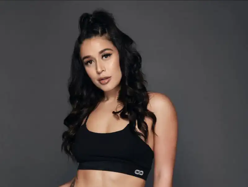 Krishna Shroff Completes Her First Stunt on Khatron Ke Khiladi 14 in Just 6 Minutes and 23 Seconds