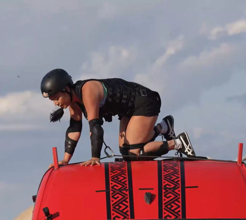 Krishna Shroff makes a ‘Baaghi’ wildcard entry to ‘Khatron Ke Khiladi 14’