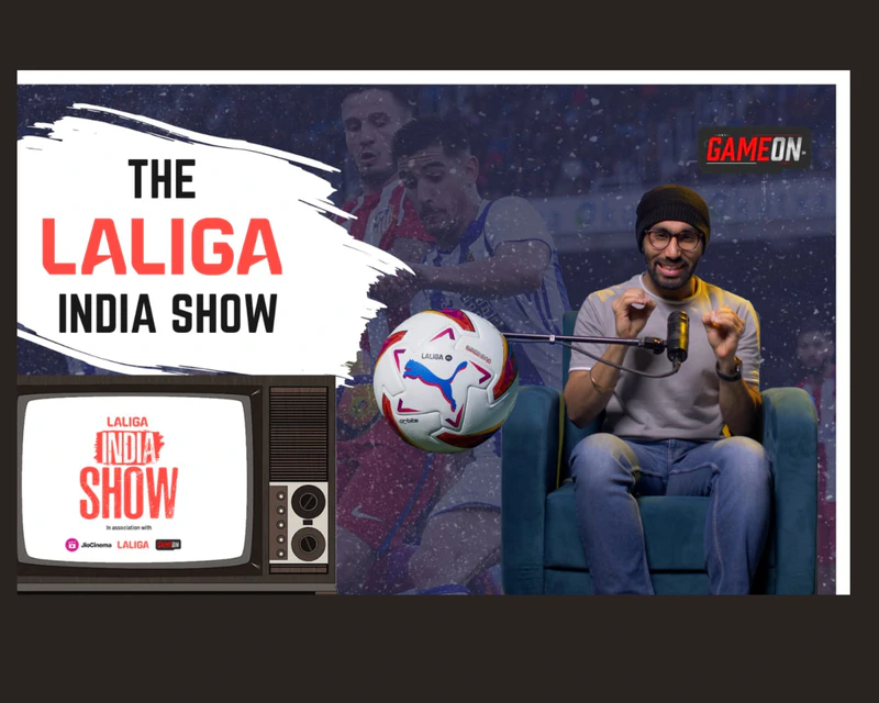 LALIGA Launches the LALIGA India Show Through Partnership with NEWJ