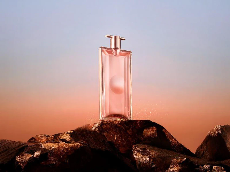  Lancome Unveils Idole Now