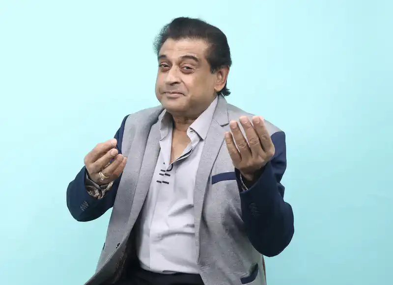 Legendary Singer Amit Kumar to Headline Charity Show for Old Age Home Fundraiser