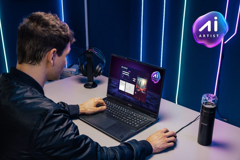 Level up your imagination as MSI announces Creator Awards 2024