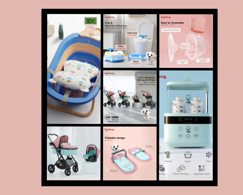Lifelong Online launches baby products category to target baby care market in India Culture Crossroads