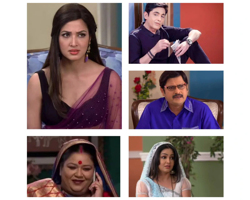 Love, Lightning, and Laughter: Bhabhiji Ghar Par Hain's Crazy Antics