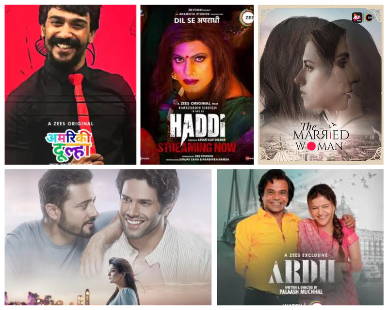Love Without Labels: Top Picks on ZEE5 for Pride Month