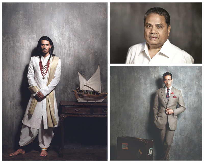 Madhav Agasti Unveils New Groom Collection at FDCI's Wedding Weekend