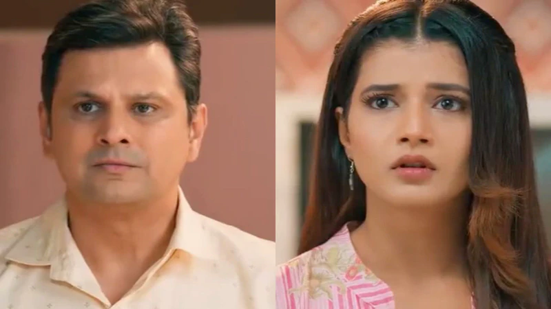 Madhav's Grand Gesture: Surprises Abhira with a Scooter, Leaving Everyone in Awe