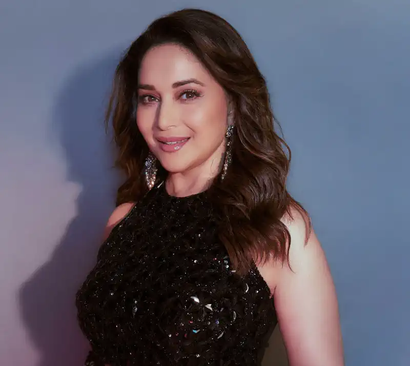  Madhuri Dixit to Celebrate 40 Years in the Entertainment Industry with Fans
