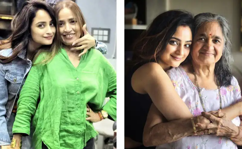  Madirakshi Mundle Gratitude for Mom and Mom-in-Law