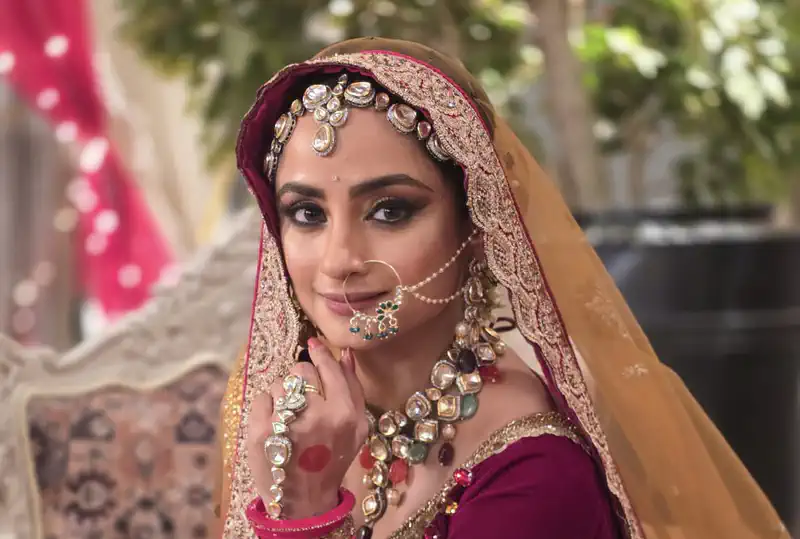 Madirakshi Mundle on Qayamat Se Qayamat Tak completing 50 episodes